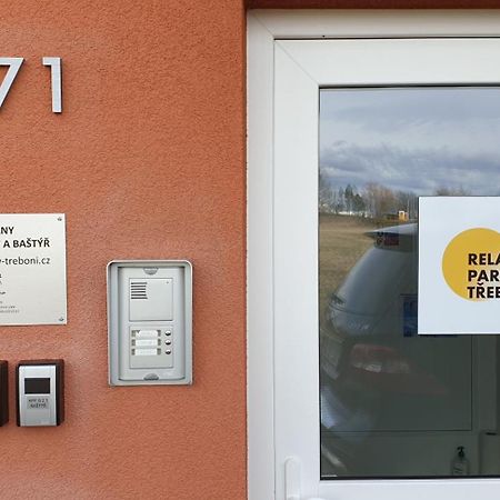 Ubytovani Trebon - Apartmany Rozmberk, Svet A Bastyr Zewnętrze zdjęcie