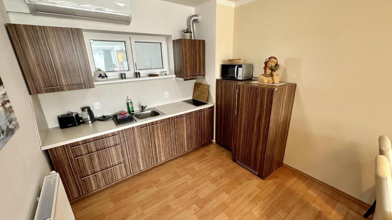 Ubytovani Trebon - Apartmany Rozmberk, Svet A Bastyr Zewnętrze zdjęcie