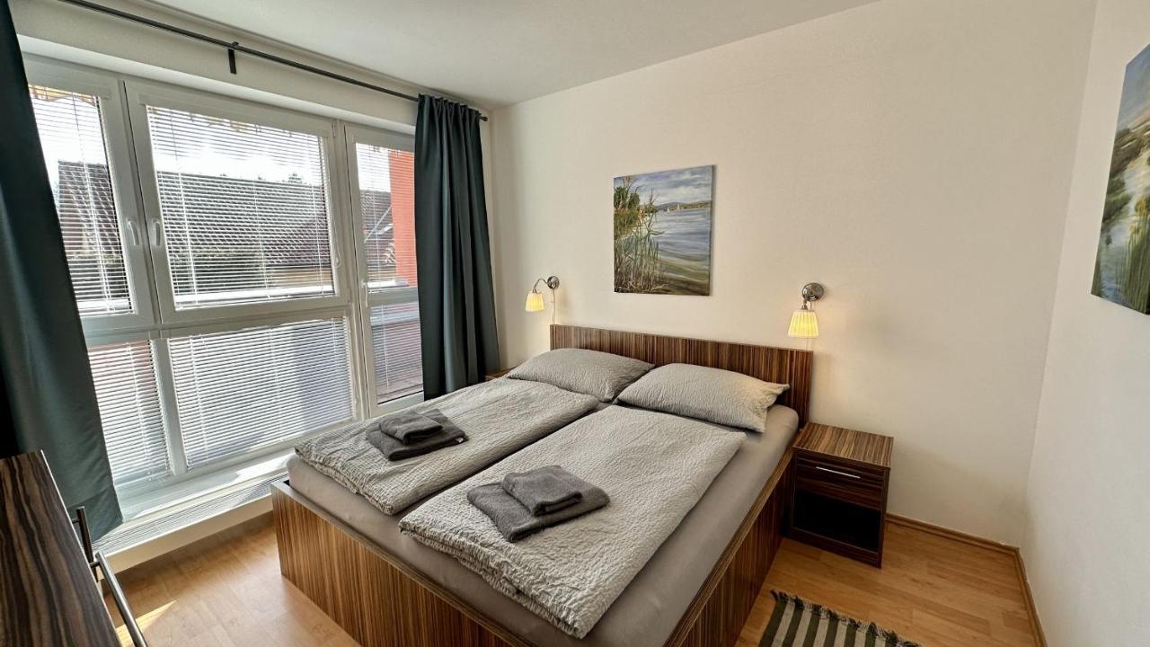 Ubytovani Trebon - Apartmany Rozmberk, Svet A Bastyr Zewnętrze zdjęcie