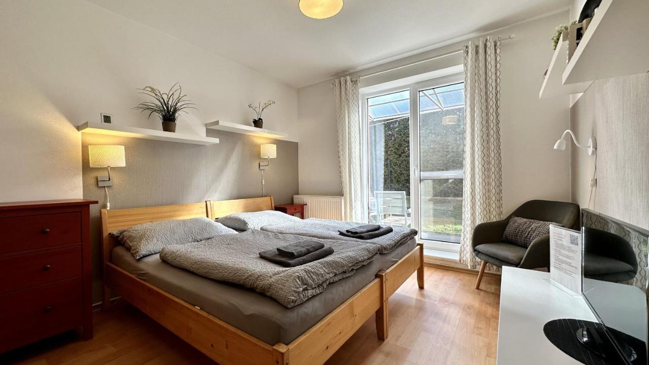 Ubytovani Trebon - Apartmany Rozmberk, Svet A Bastyr Zewnętrze zdjęcie